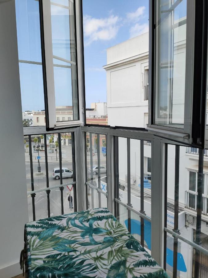 Apartamento La Paraíta - Chiclana Chiclana de la Frontera Exterior foto