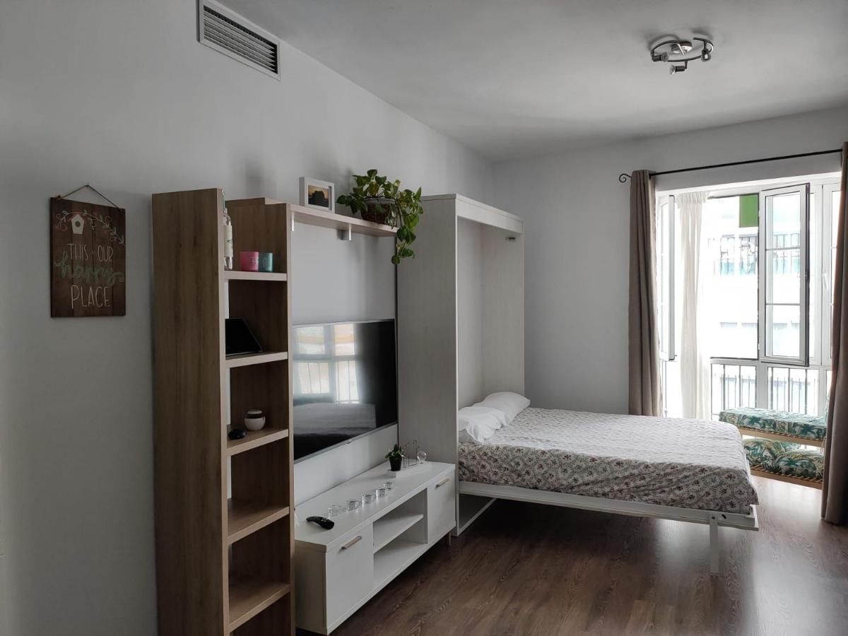 Apartamento La Paraíta - Chiclana Chiclana de la Frontera Exterior foto