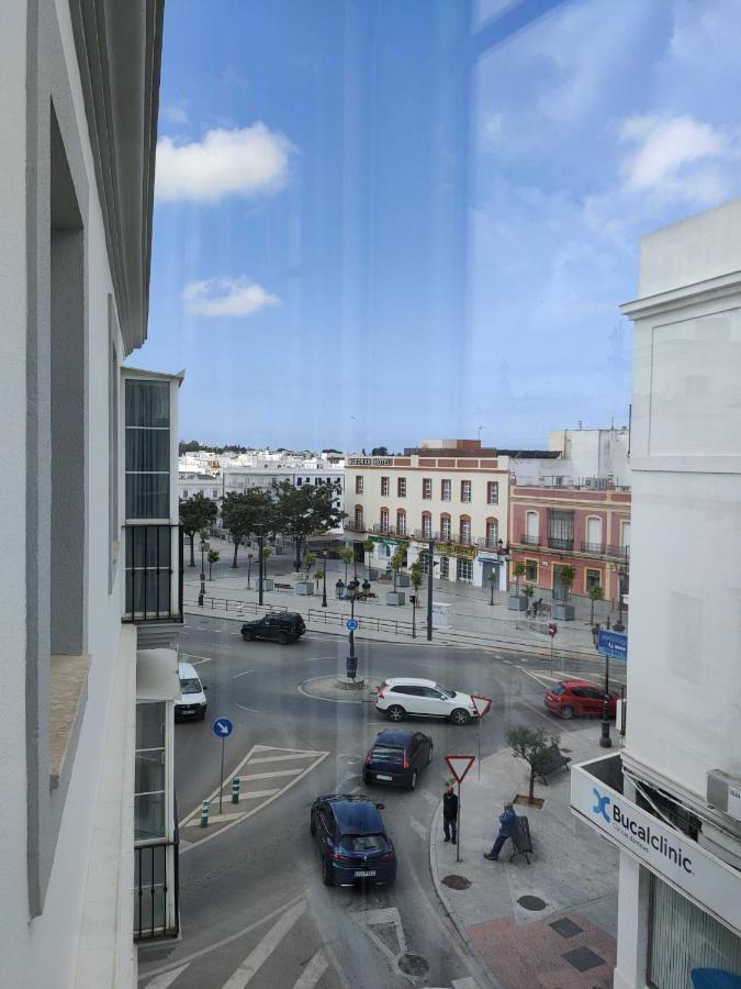Apartamento La Paraíta - Chiclana Chiclana de la Frontera Exterior foto