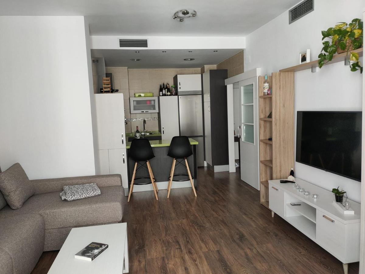 Apartamento La Paraíta - Chiclana Chiclana de la Frontera Exterior foto