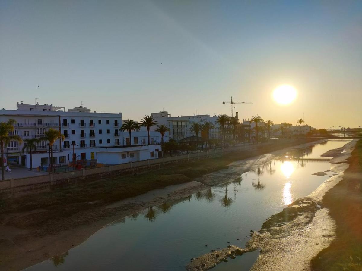 Apartamento La Paraíta - Chiclana Chiclana de la Frontera Exterior foto