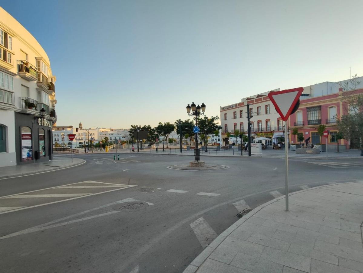 Apartamento La Paraíta - Chiclana Chiclana de la Frontera Exterior foto