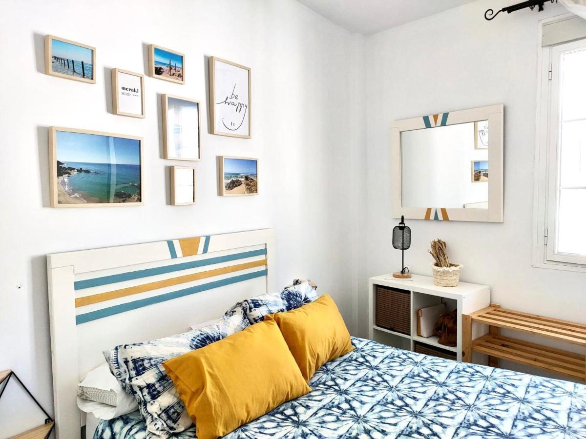 Apartamento La Paraíta - Chiclana Chiclana de la Frontera Exterior foto
