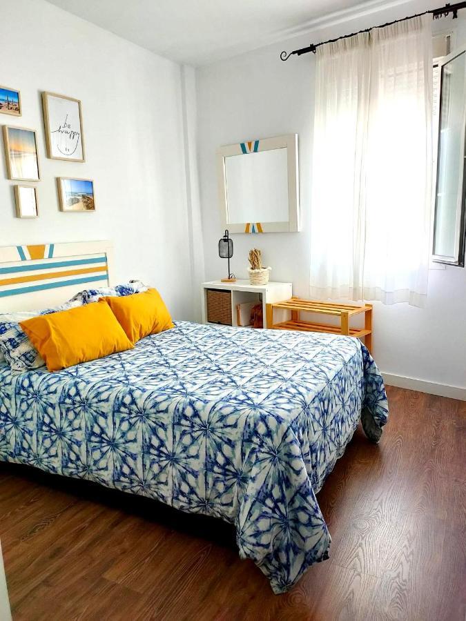 Apartamento La Paraíta - Chiclana Chiclana de la Frontera Exterior foto