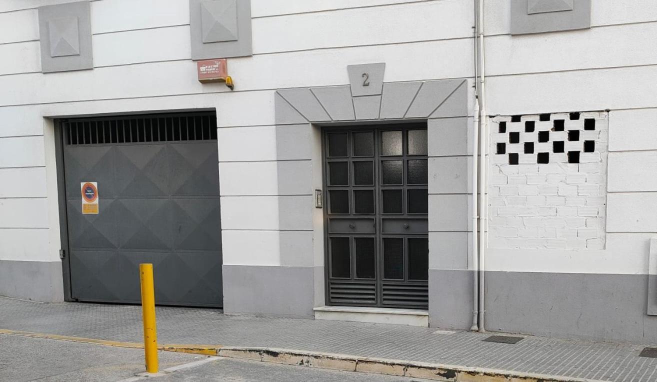 Apartamento La Paraíta - Chiclana Chiclana de la Frontera Exterior foto