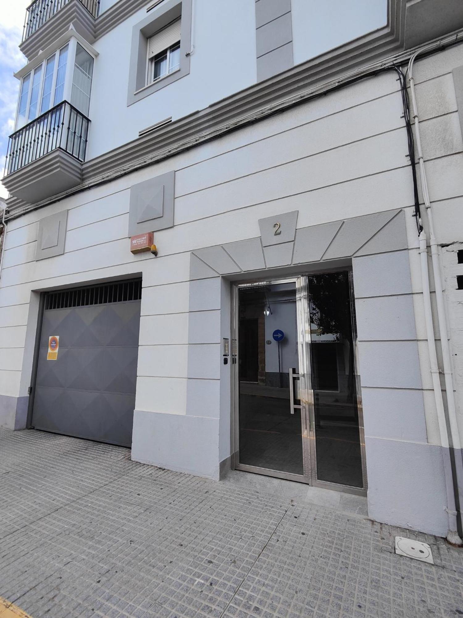 Apartamento La Paraíta - Chiclana Chiclana de la Frontera Exterior foto